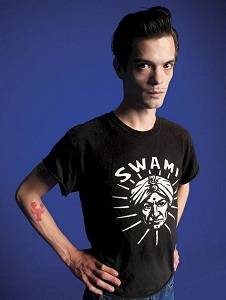 Dan Sartain hits NL within a week: Haarlem, Hengelo, Rotterdam, Nijmegen!